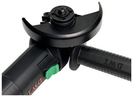 Машина углошлифовальная DWT PLUS, WSP07-125 Q