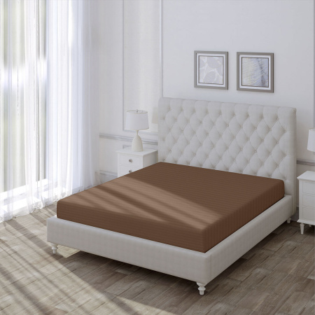 Простыня Волшебная Ночь 200х220 см NEW BEIGE