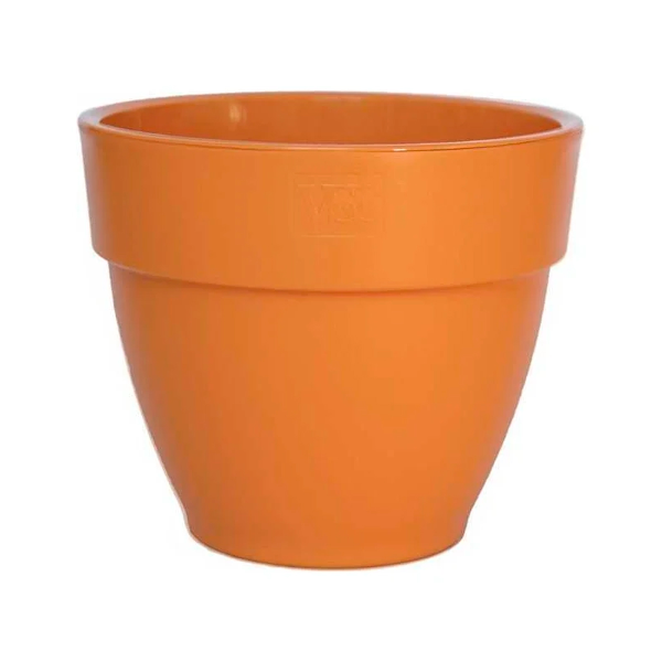 Горшок с дренажной системой Лори VipSet 6,7л терракот