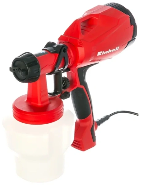 Краскопульт сетевой Einhell TC-SY 500 P (4260010)
