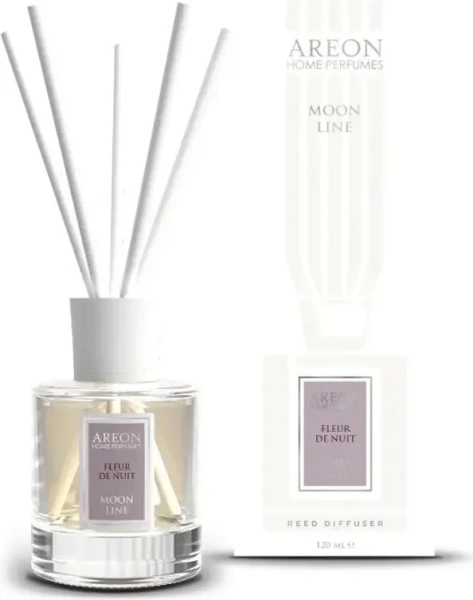 Аромадиффузор Areon Home Perfume 120 мл Fleur De Nuit