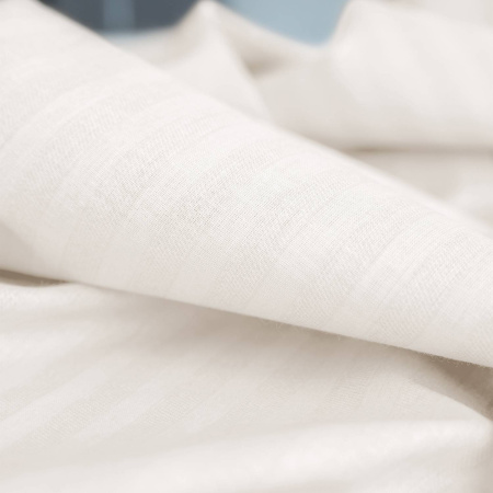 Комплект постельного белья Волшебная Ночь Warm white 1,5 сп нав 70х70х2шт поплин