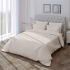 Пододеяльник Verossa Stripe 180х215см на молнии Antique White 925722