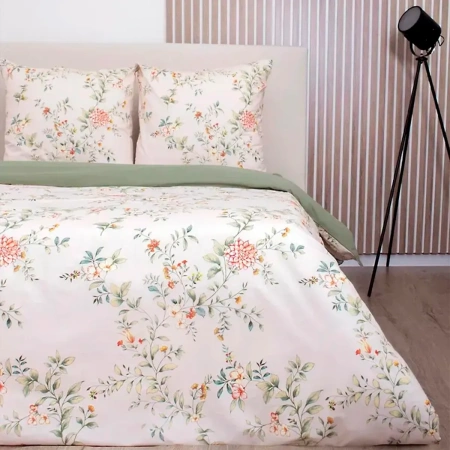 Комплект постельного белья Василиса 2,0 сп Перкаль нав. 50х70х2 шт 71260/1