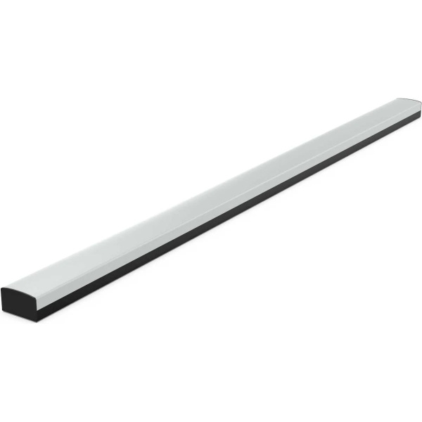 Св-к Gauss LED матовый IP40 1190x60x36мм 36W 3600Лм 4000K Shop Lighting черный 883625236