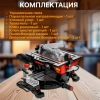 Пила торцовочная комбинированная WORTEX MS 2520-2 LMB в кор. (2000 Вт, 255х30.0 мм, глуб. до 78 мм,