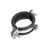 Хомут с винт.крепл. 2,1/2" (74-80 мм) (1 шт)