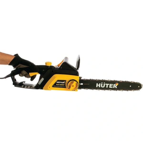Электропила ELS-2200P Huter
