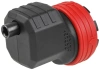 Дрель-шуруповерт аккумуляторный WORTEX BD 1215 LiSET в чем. + 2 насадки, 12 В, 30 Н*м, 2х1.5 А*ч, БЗ