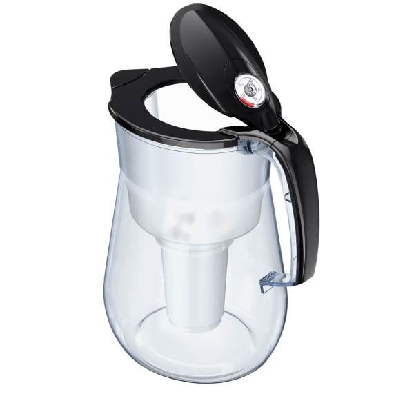 Водоочиститель Кувшин Аквафор  Прованс А5 (черный) арт.519169