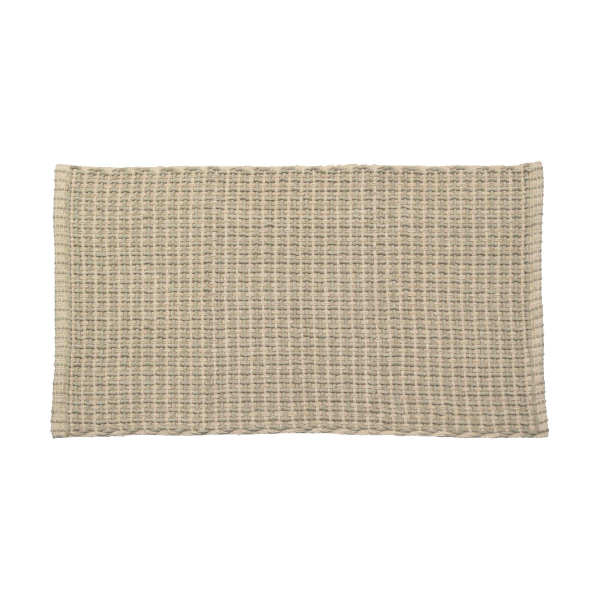 Коврик декоративный Tendance 50х90 см серый 7167161