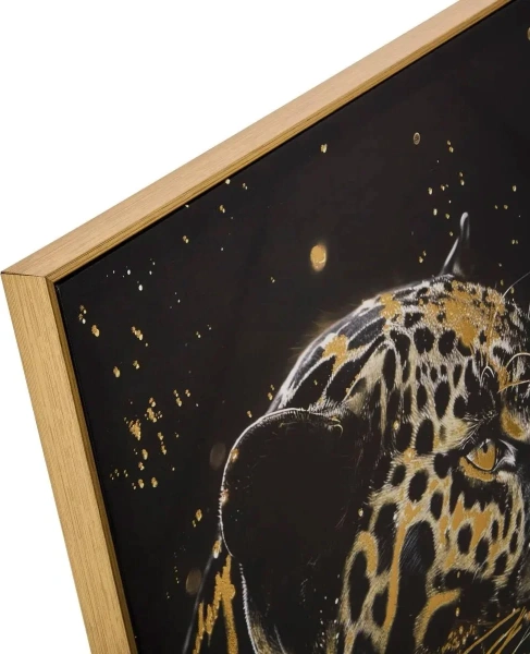 Картина Atmosphera leopard Lupita 58х78 см 212941