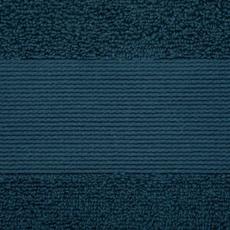 Полотенце Atmosphera 100х150 см синий 125869Y