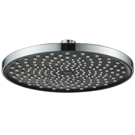 Лейка душевая HAIBA HB006 22,5см. черная