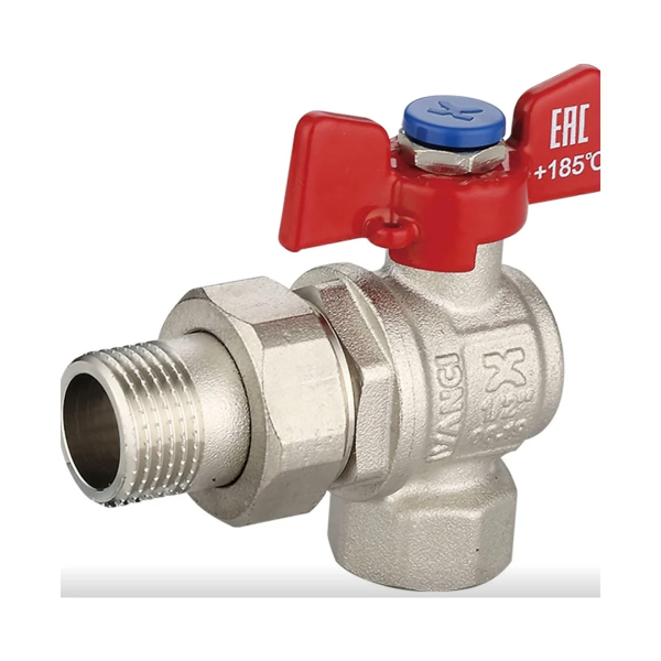 Вентиль американка  "IVANCHI"  1/2 угл арт.IVC.100228.N.13